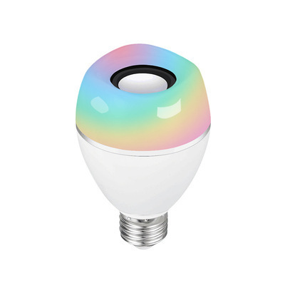 Led Light Bulb Smart 9W Music Smart Led Light Bulb Alexa RGB Led Light Bulb With App Control