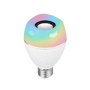 Led Light Bulb Smart 9W Music Smart Led Light Bulb Alexa RGB Led Light Bulb With App Control