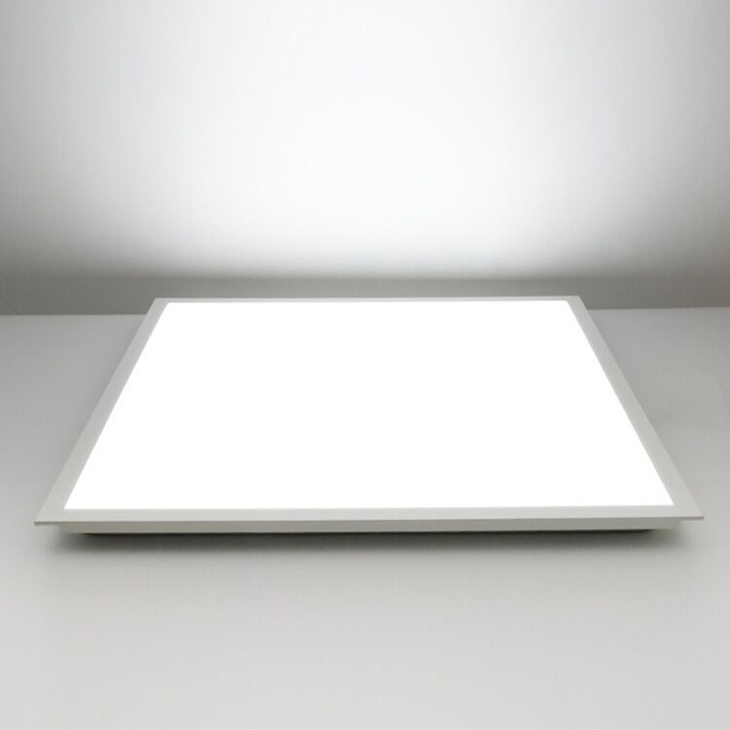 48W 60W 72W Square Panel Light Aluminum 60X60 Recessed Panel Light for Office Living Room