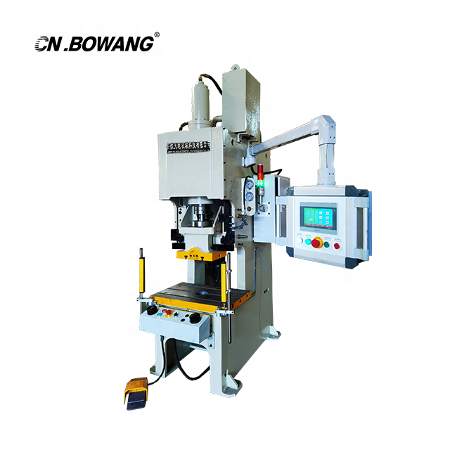 DADI Y27Y-25T Series High Quality CNC Hydraulic Power Press Premium Punching Machines New Motor Bearing Manufacturing