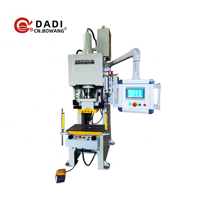 DADI Y27Y-25T Series High Quality CNC Hydraulic Power Press Premium Punching Machines New Motor Bearing Manufacturing