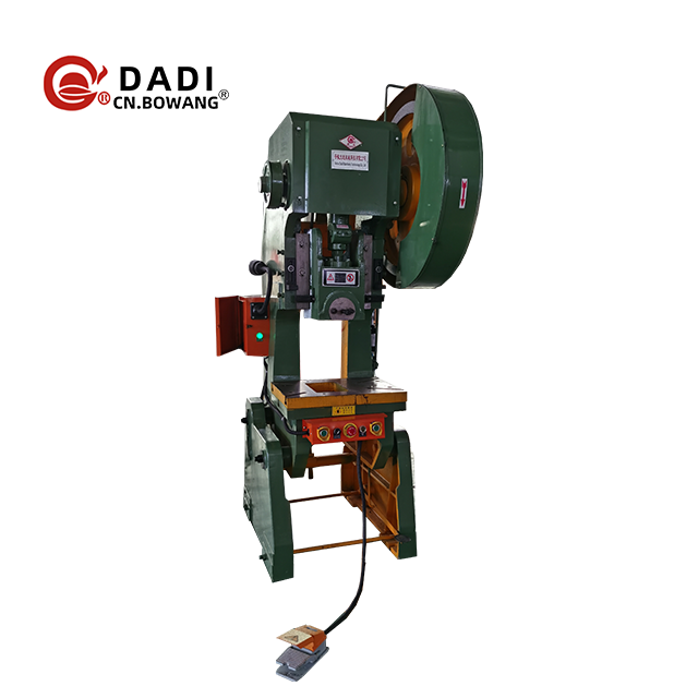 DADI J23-10T manual power press machine power press machine punching