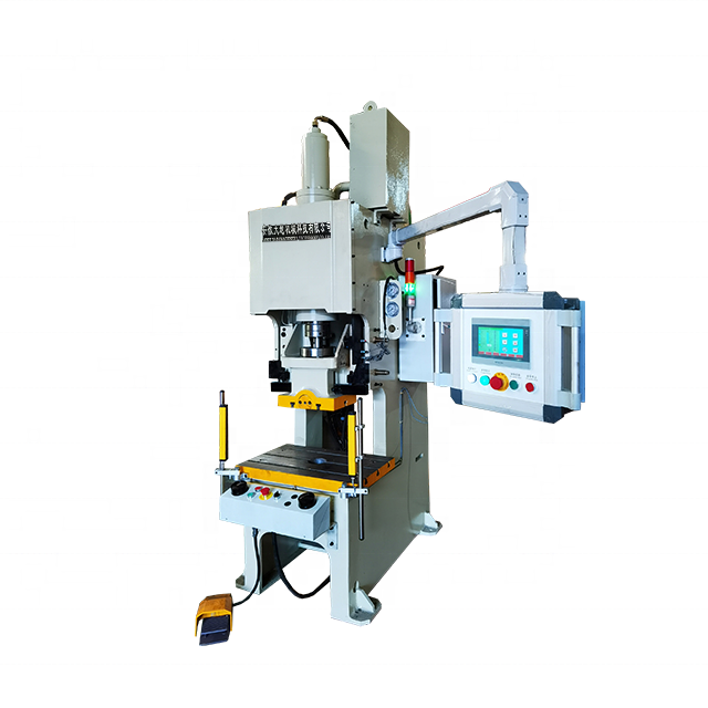 DADI Y27Y-25T Series High Quality CNC Hydraulic Power Press Premium Punching Machines New Motor Bearing Manufacturing