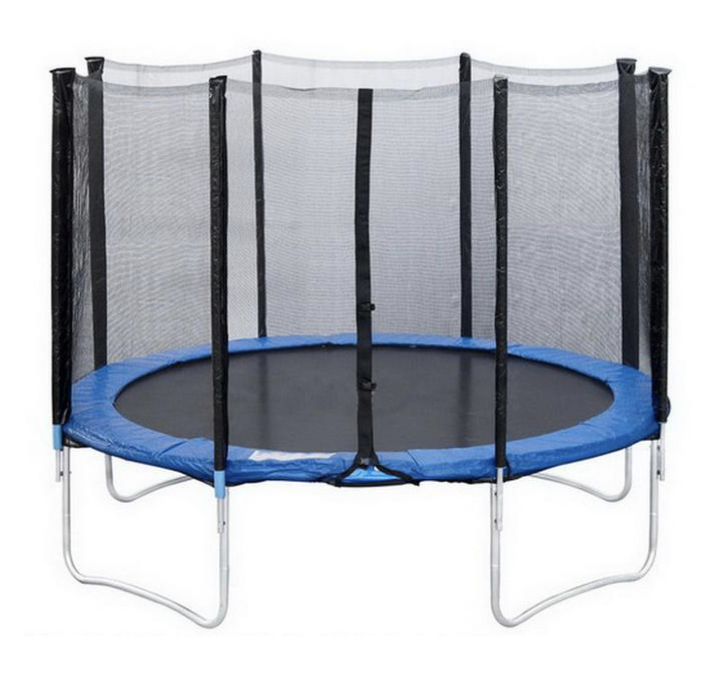 8'-14' replacement Trampoline safety Net (NET ONLY) OR Safety Guard Spring Cover Pad Trampoline Spares Surround Enclosure