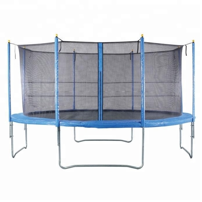 8'-14' replacement Trampoline safety Net (NET ONLY) OR Safety Guard Spring Cover Pad Trampoline Spares Surround Enclosure