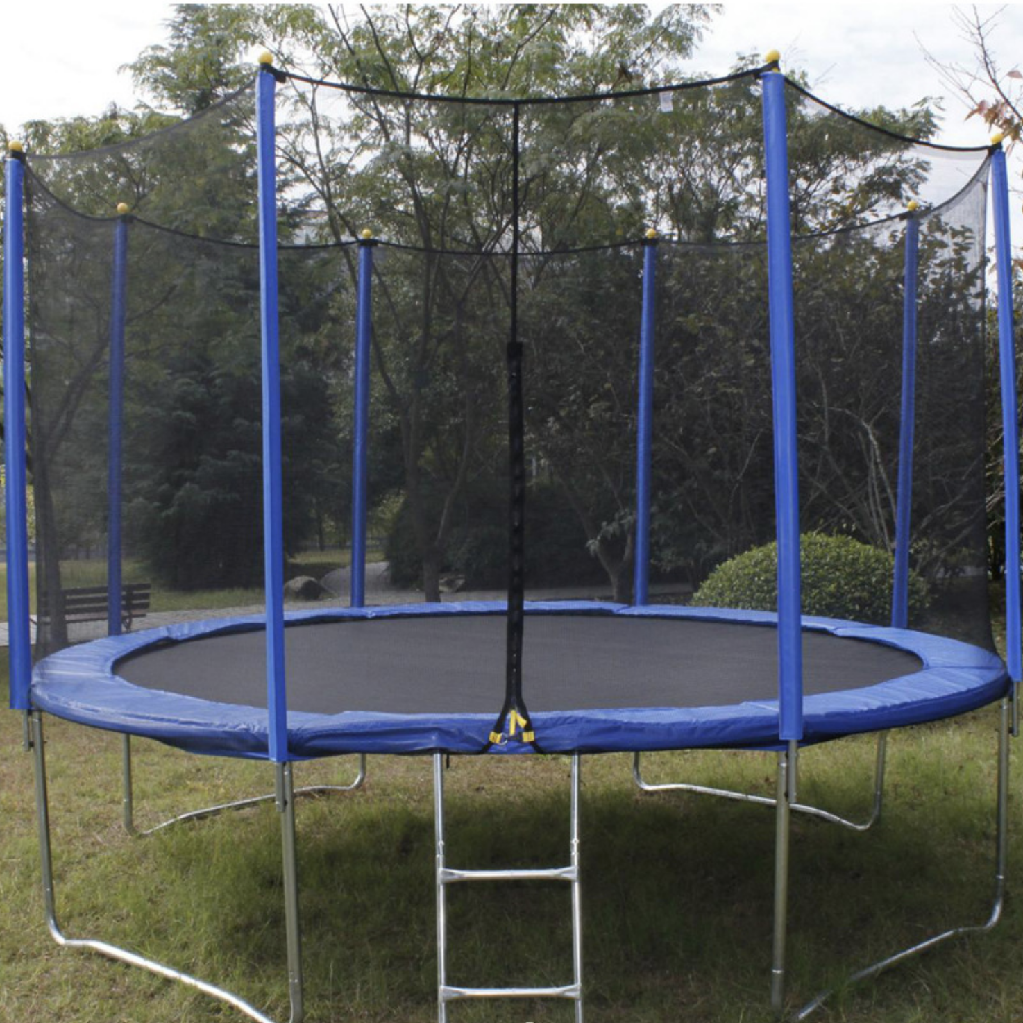 8'-14' replacement Trampoline safety Net (NET ONLY) OR Safety Guard Spring Cover Pad Trampoline Spares Surround Enclosure