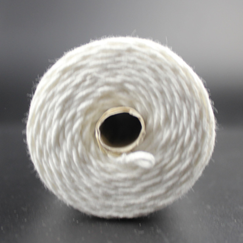 100% cheap cotton lighter wicks for candle making smokeless Wax Pure Cotton Core