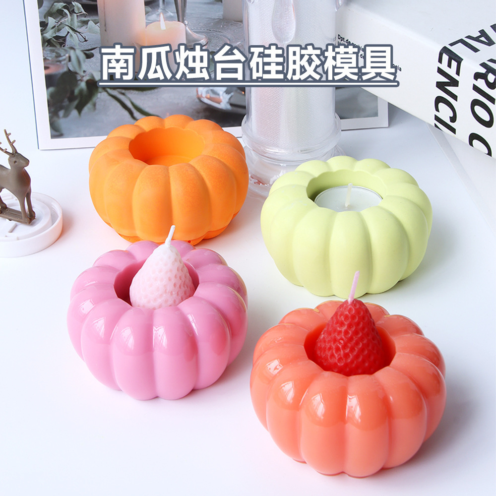 DIY Drip Glue Mold Jade Clean Bottle Insert Flower Vase Silicone Mold Home Decoration