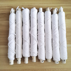 Wholesale 40 shares Environmental Spool of Cotton Candle Wicks Wick Core For DIY Oil Lamps Handmade Candle Making Supplies