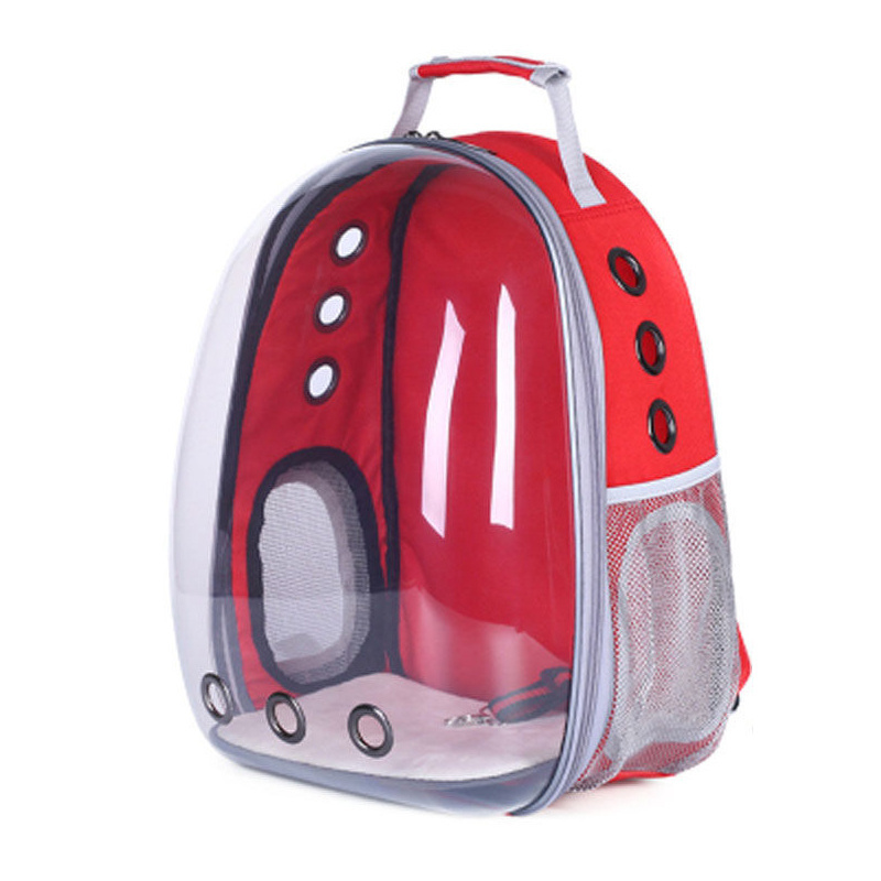 Twinkle multifunctional pet dog hamster bag cat carrier astronaut backpack carrier bubble bag