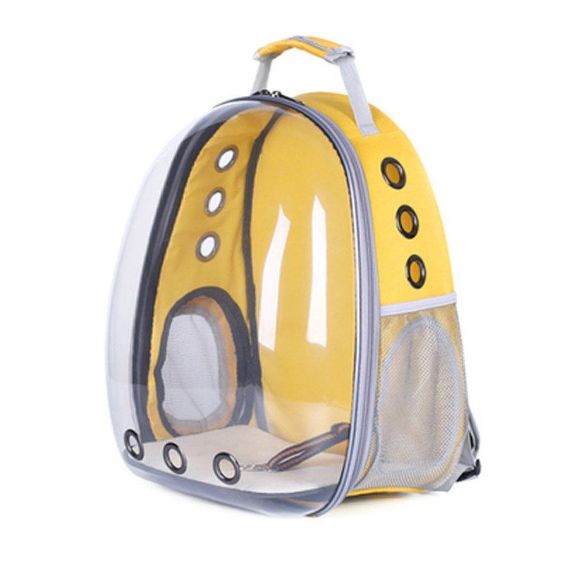 Twinkle multifunctional pet dog hamster bag cat carrier astronaut backpack carrier bubble bag