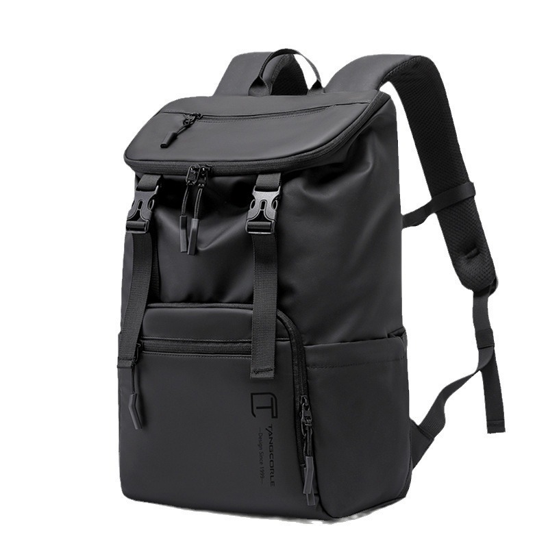 High Quality Backpack Fashionable Men's Computer Bag Men's Waterproof Backpack With Shoe Storage