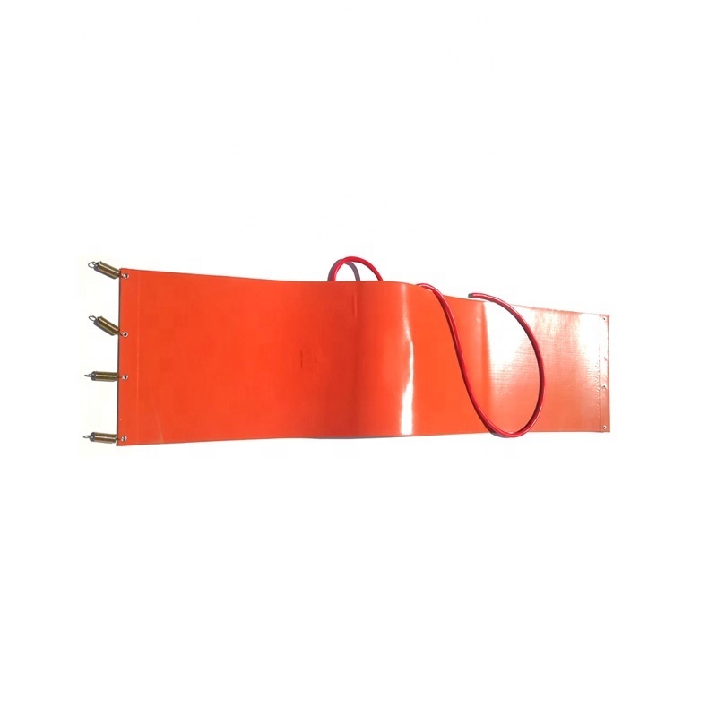 230V 150W 100*1200*1.5mm  Drum Heater