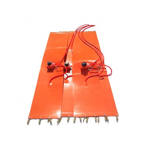 230V 150W 100*1200*1.5mm  Drum Heater