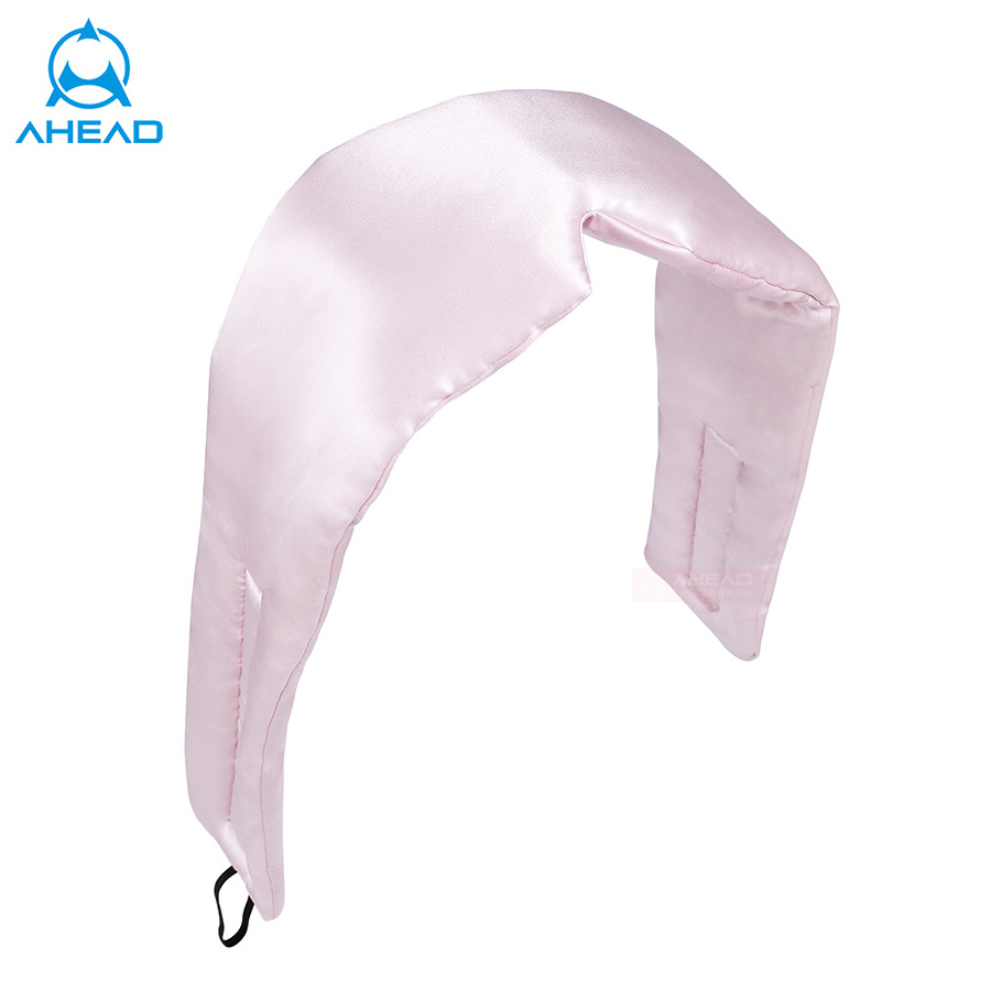 Hot Compress Eye Mask Cooling Gel Eye Mask Heating Massage Eye Mask 5-Speed Temperature Control And 5-Speed Timing