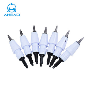 Wholesale Permanent Tattoo Makeup Machine  needle Microblading Needle Cartridge for Artmex V3 V6 V7 V8 V9 V11 Screw