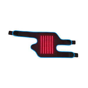 Home Use Led Red Light Therapy Belt For Knee Joint Infrared Light Therapy Wrap 660nm 850nm Sports Relief Pad