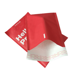 Color Coextrusion Film Bubble Bag Composite Bubble Envelope Bag Waterproof Clothing Express Packaging Foam Bag Wholesale