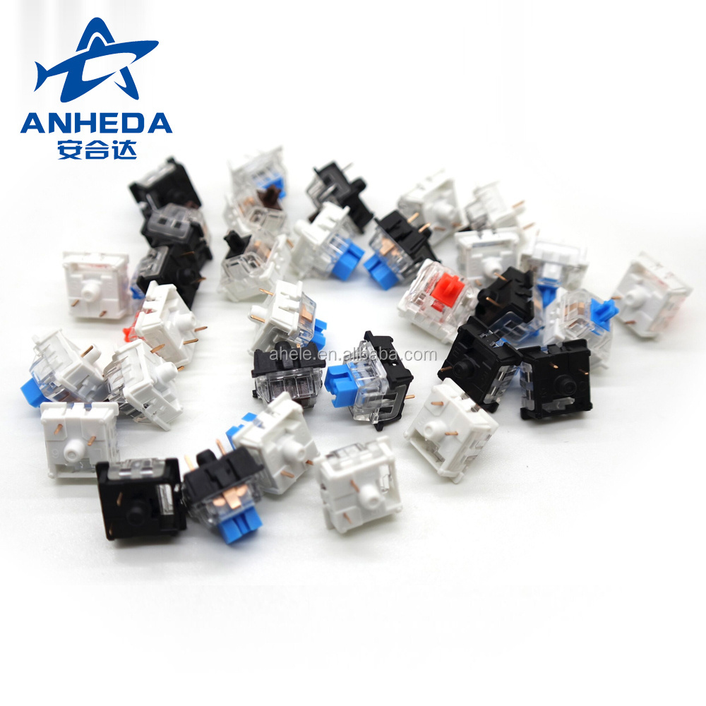 SMD tact tactile push button switch for mechanical keyboard