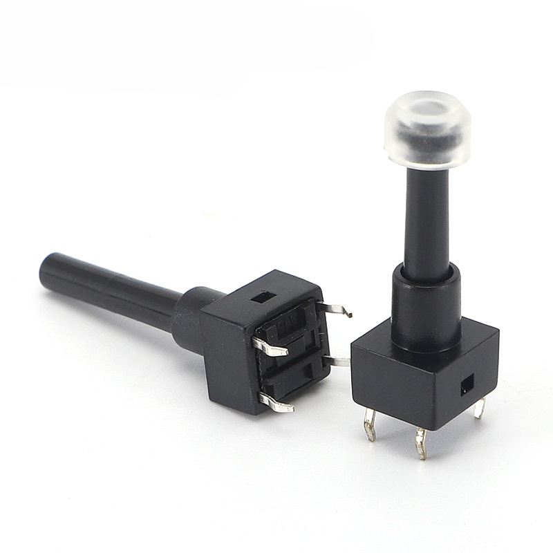 Smd Tactile 6mm Tact Switch Datasheet Through Hole Tactical Push Button Switches