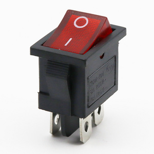 Kcd11 electrical rocker switches for electric fireplace and kcd1 mini kcd106 round on/off switch