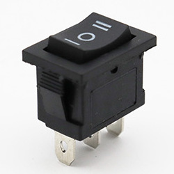 Wholesale Kcd1-105 Kcd1 4 Pin Rocker Switch Series Kcd1-101/3pl For Sale