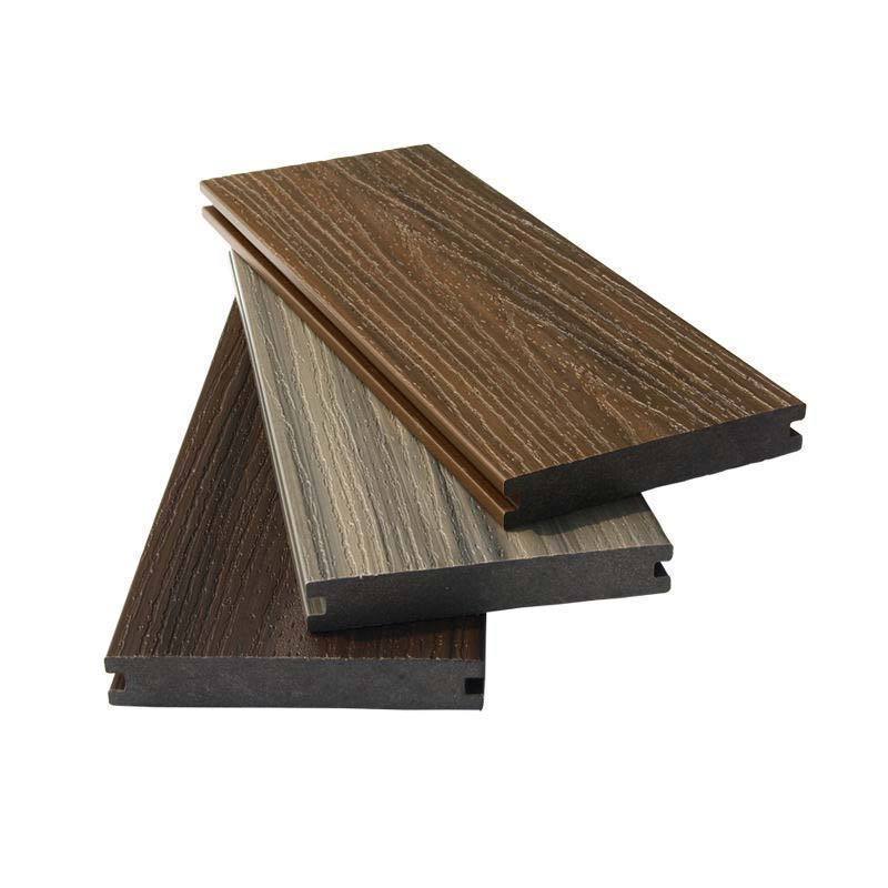 natural teak outdoor hardwood decking outdoor wood floor for garden Homestay wooden floor Balcony wooden floor decking tiles