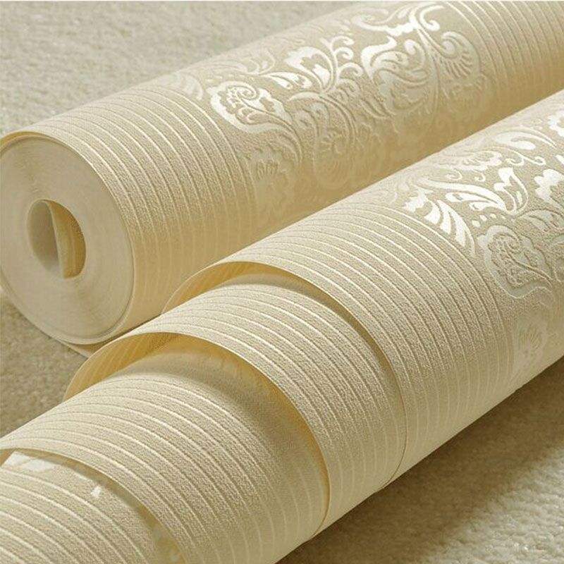 3D Embossed Black Textured Wallpaper peel and stick Self Adhesive Vinyl Silk Wallpaper For home Wall