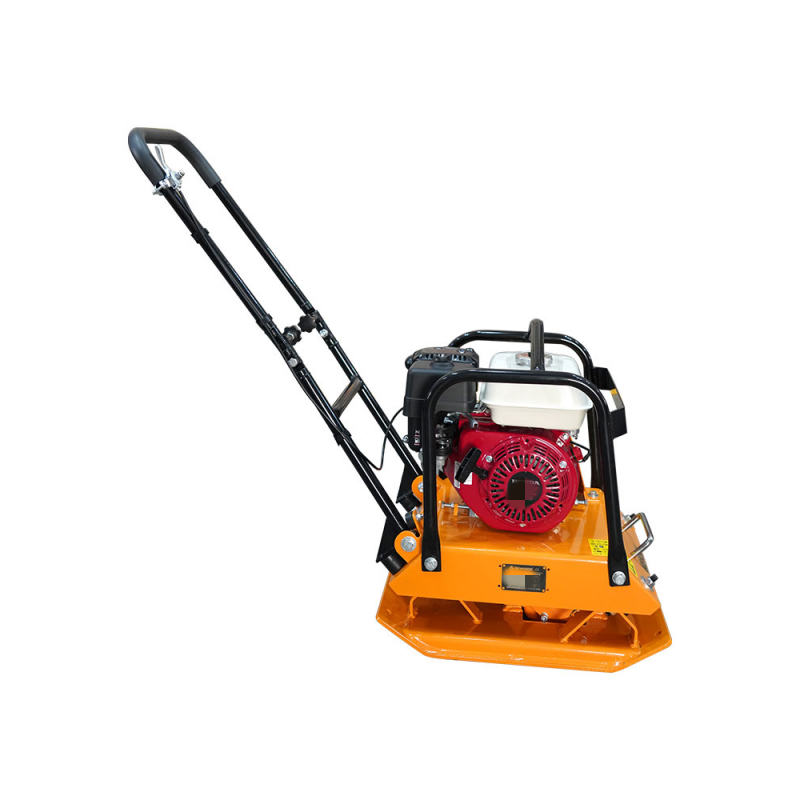 2024 Earthwork Compactor Supplier electric vibrating plate tamping rammer for soil asphalt