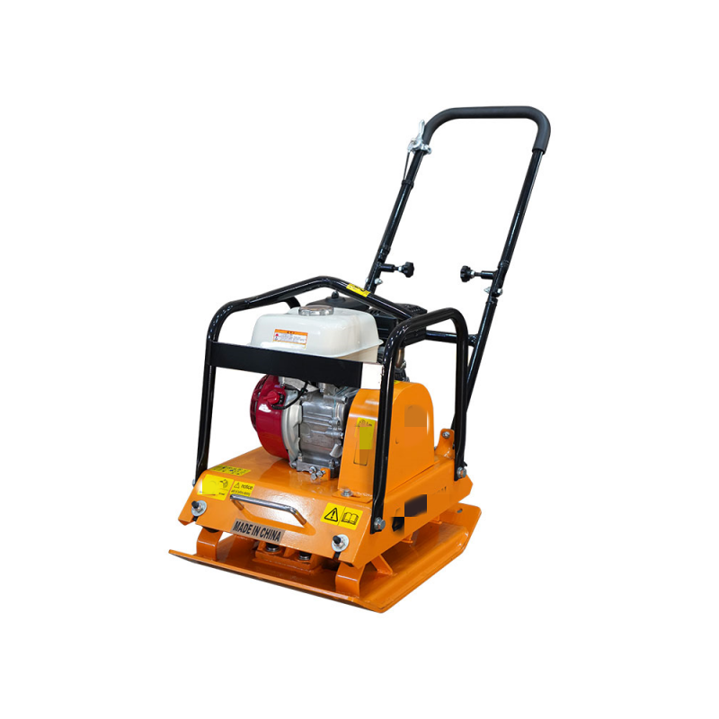 2024 Earthwork Compactor Supplier electric vibrating plate tamping rammer for soil asphalt