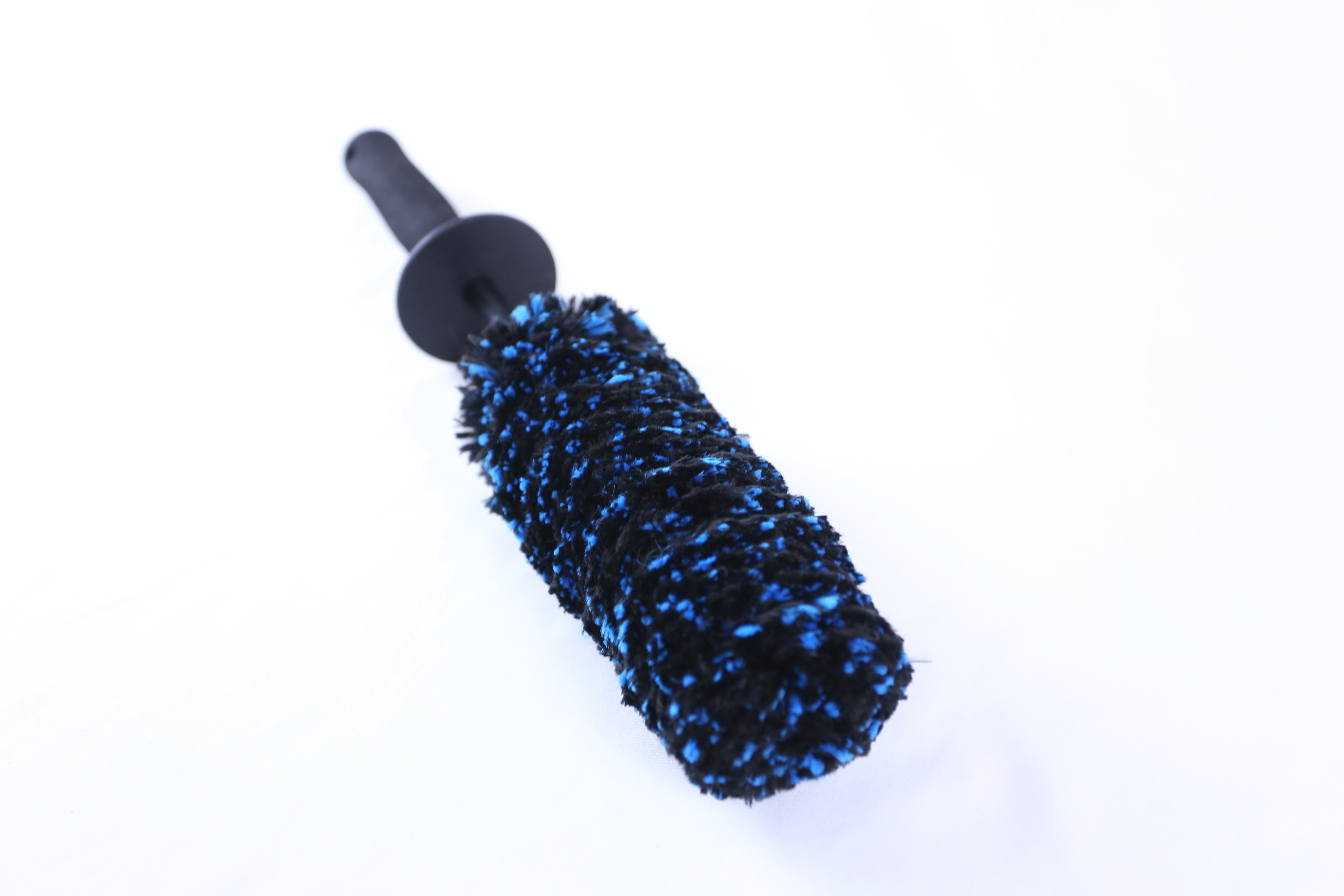 Multiple Use car Cleaning Brush Large Handle Brush With Soft And Microfiber Car Wheel Brush