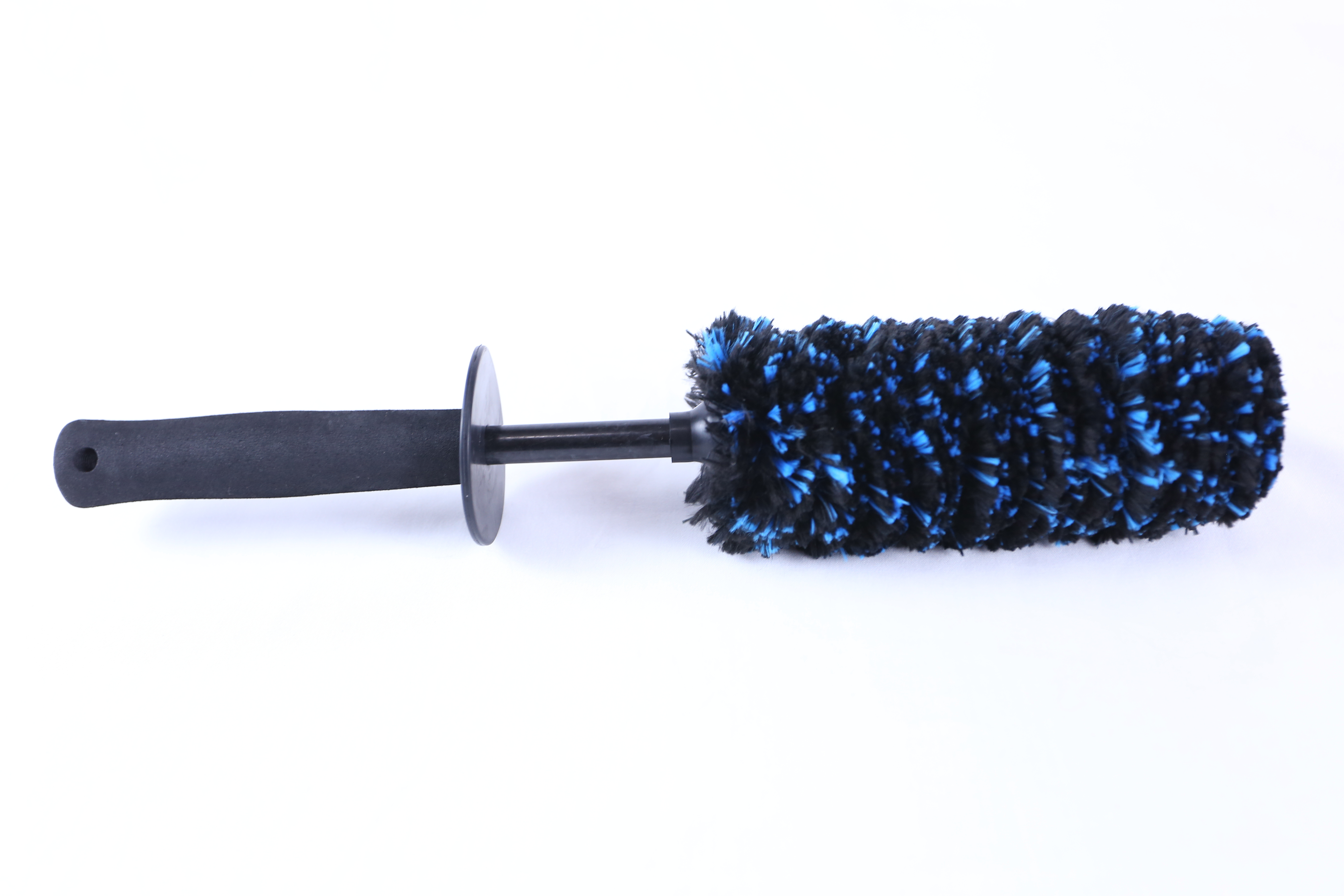 Multiple Use car Cleaning Brush Large Handle Brush With Soft And Microfiber Car Wheel Brush