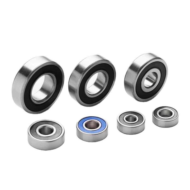 683 Miniature Ball Bearing 607 608 609 608zz 625 626 681 682 683 Micro Ball Bearing for Roller Skates or Skateboard