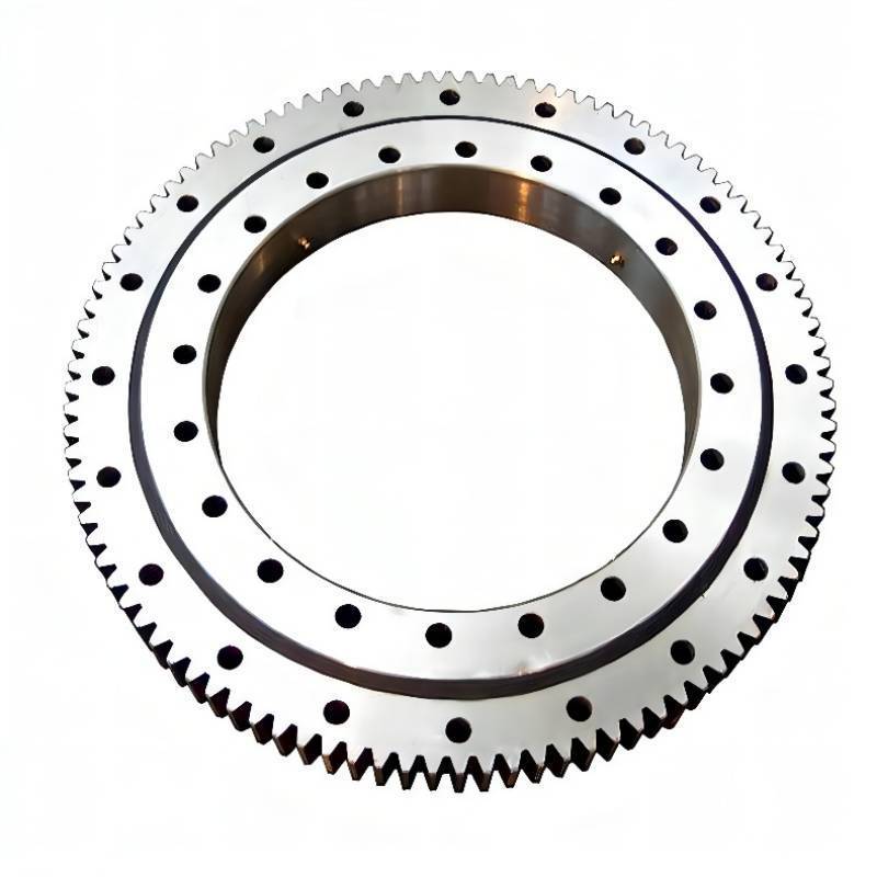 High Quality RU85UU Cross Roller Bearing Slewing Ring Turntable Bearing 55x120x15mm