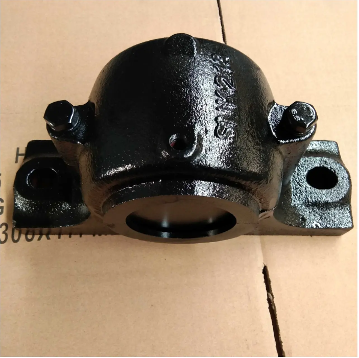 China Wholesale Low Noise Split Plummer Block Housing Bearing SN322