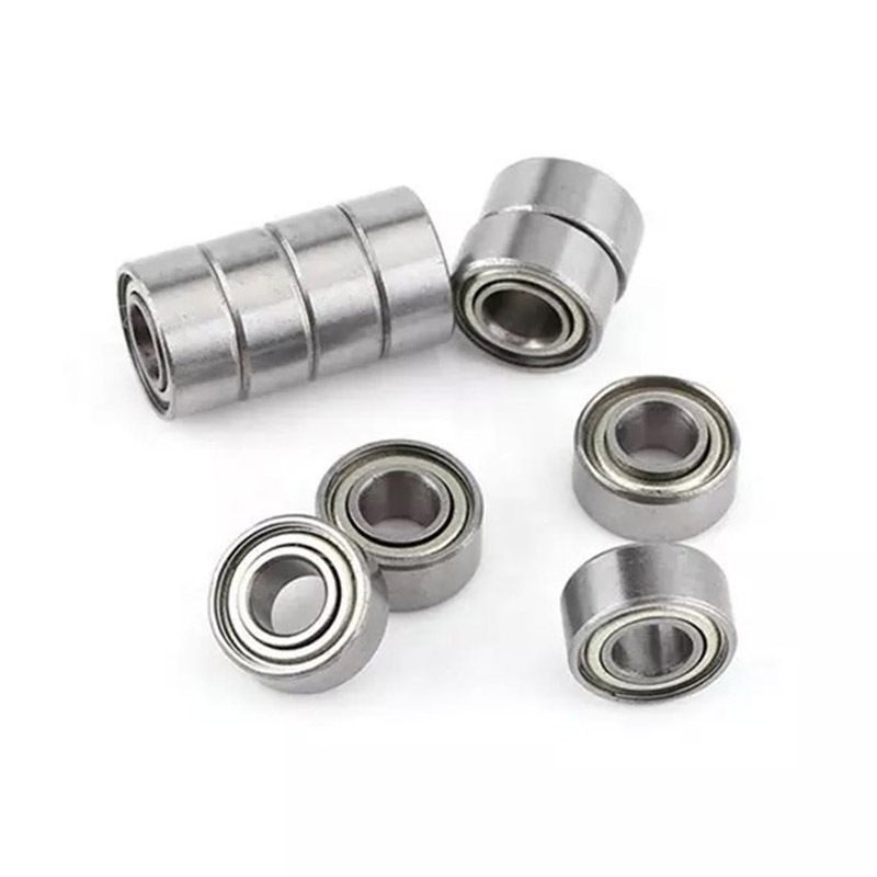 683 Miniature Ball Bearing 607 608 609 608zz 625 626 681 682 683 Micro Ball Bearing for Roller Skates or Skateboard