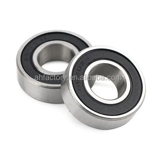 Seal Bearing Snap Ring Bearings 499502/99502H-2RS Non-standard Inch Chrome Steel/Hybrid Deep Groove Ball Bearing