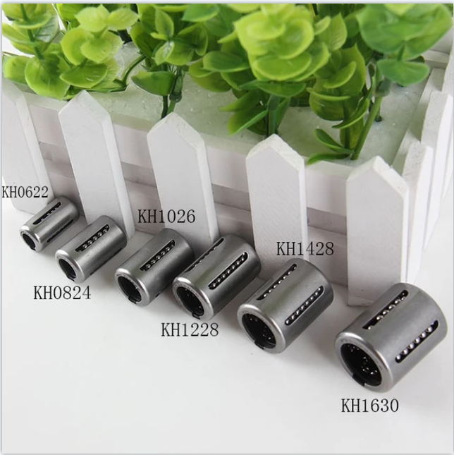 Factory Supply Smooth Running Linear Bearing KH Series Bearing KH0622 KH0824 KH1026 KH1228 KH1428 KH1630 Linear Roller Bearing