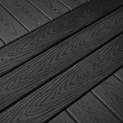 WPC Waterproof Outdoor Decking Floor Outside WPC Decking