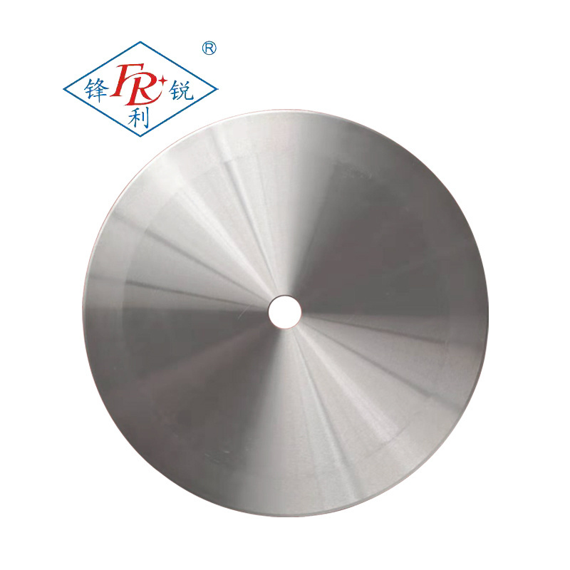 Cutting stainless steel pipe blade, seamless, iron pipe, etc round blade slitting blades