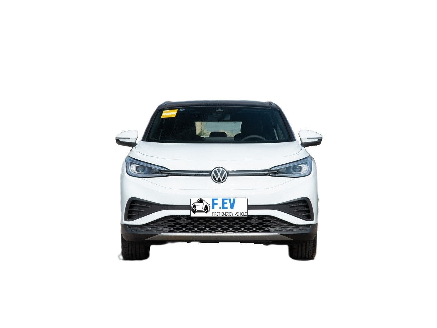 Second hand Vehicles 2024 Brand VW ID4X Electric Car VW Used Electric Car Vehicle