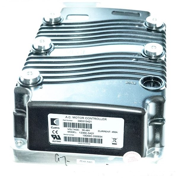 High Speed EV electric vehicle AC Driving Motor Controller