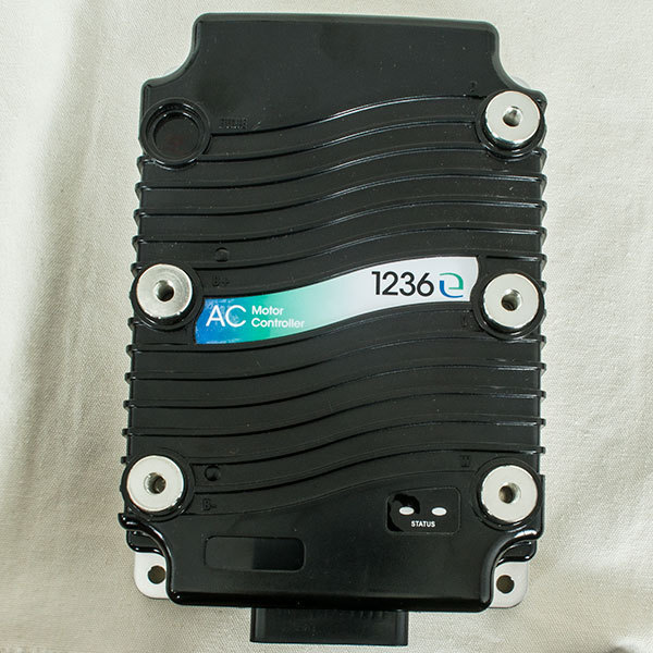 High Speed EV electric vehicle AC Driving Motor Controller