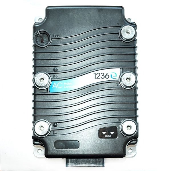 High Speed EV electric vehicle AC Driving Motor Controller