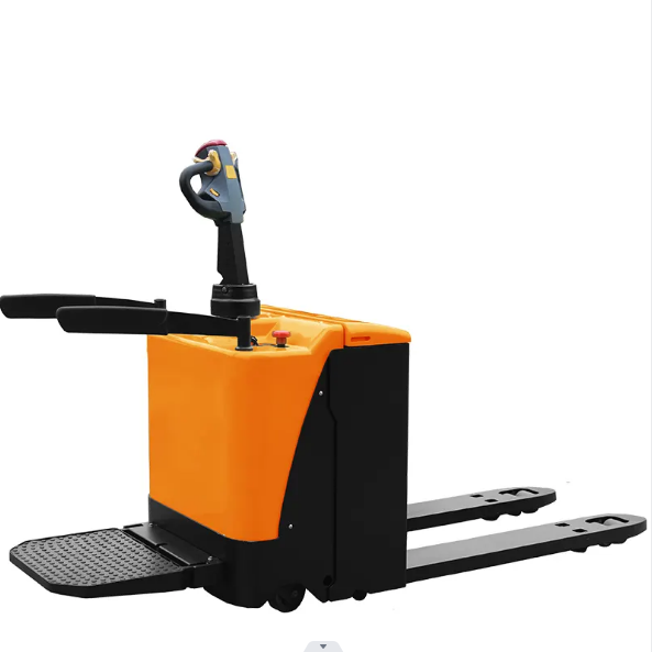 China hot sale 3ton load capacity electric 4 way forklifts with lithium battery with 180 degree rotating forks