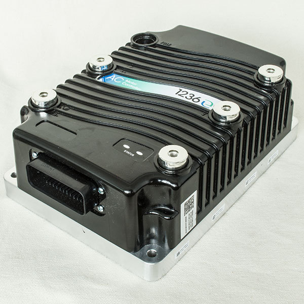 High Speed EV electric vehicle AC Driving Motor Controller