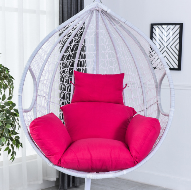 Replacement Outdoor Washable Thicken Hanging Hammock Egg Chair Cushion