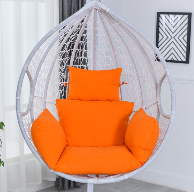 Replacement Outdoor Washable Thicken Hanging Hammock Egg Chair Cushion