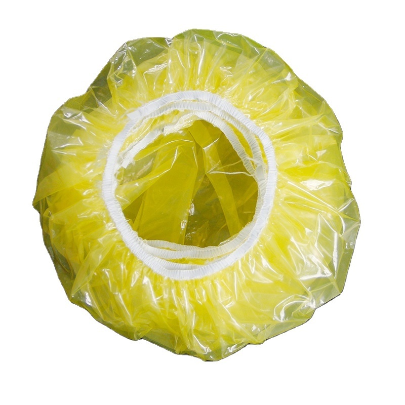 High Quality Disposable Fresh Keeping Plate Foods Fruit Covers Elastic Bowl Table Food Cover