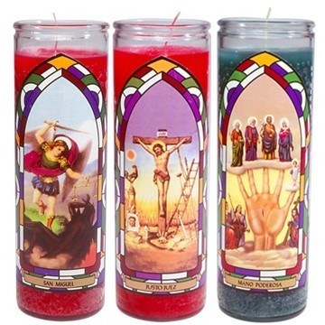 Church Candle Manufacturers Pillar Church Candle for Prayer